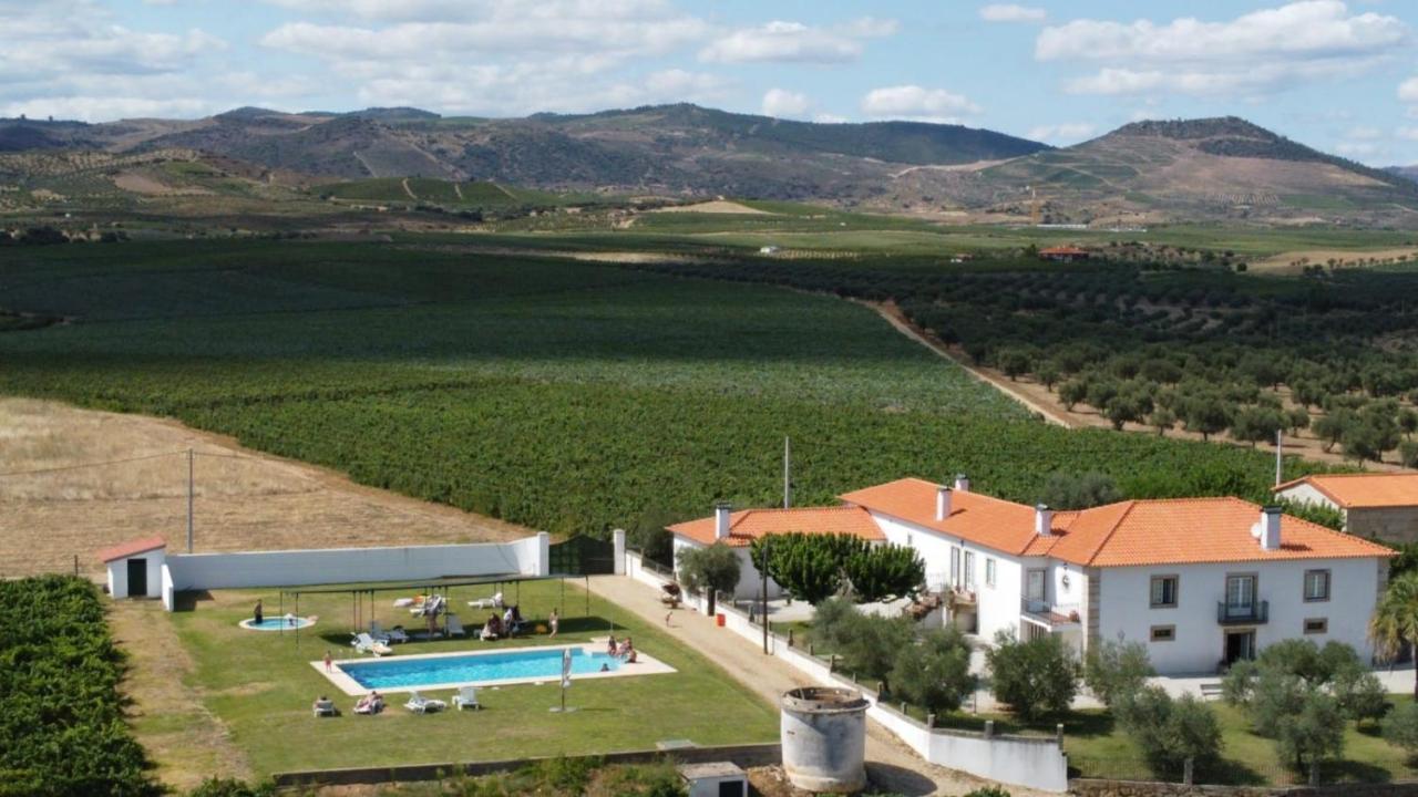Quinta Sta Luzia Carrascal Villa Vila Flor Buitenkant foto