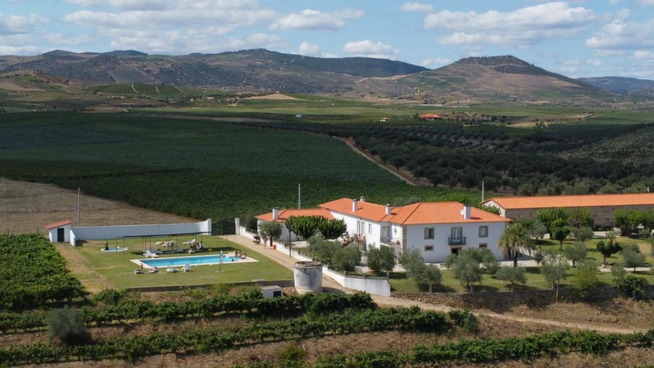Quinta Sta Luzia Carrascal Villa Vila Flor Buitenkant foto