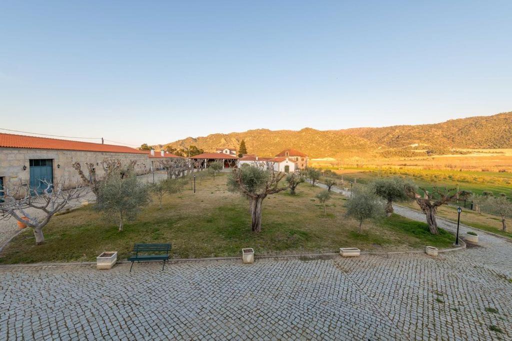 Quinta Sta Luzia Carrascal Villa Vila Flor Buitenkant foto
