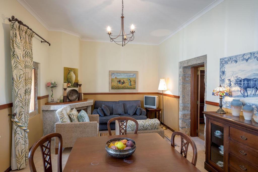 Quinta Sta Luzia Carrascal Villa Vila Flor Buitenkant foto