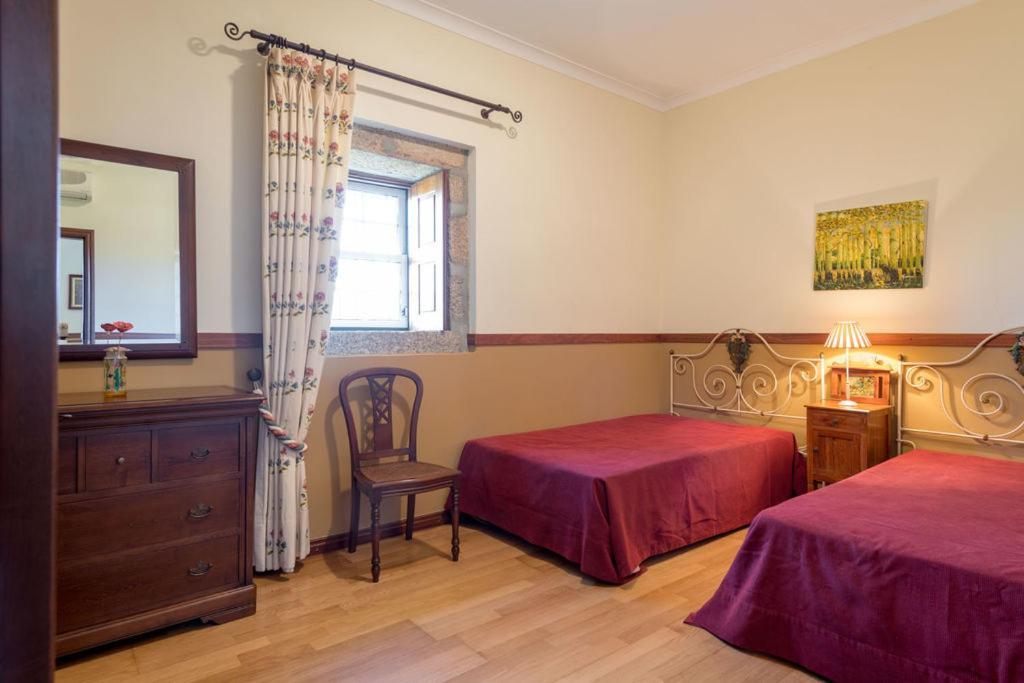 Quinta Sta Luzia Carrascal Villa Vila Flor Buitenkant foto