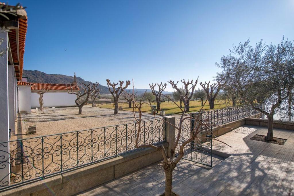 Quinta Sta Luzia Carrascal Villa Vila Flor Buitenkant foto