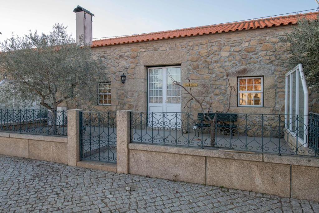 Quinta Sta Luzia Carrascal Villa Vila Flor Buitenkant foto
