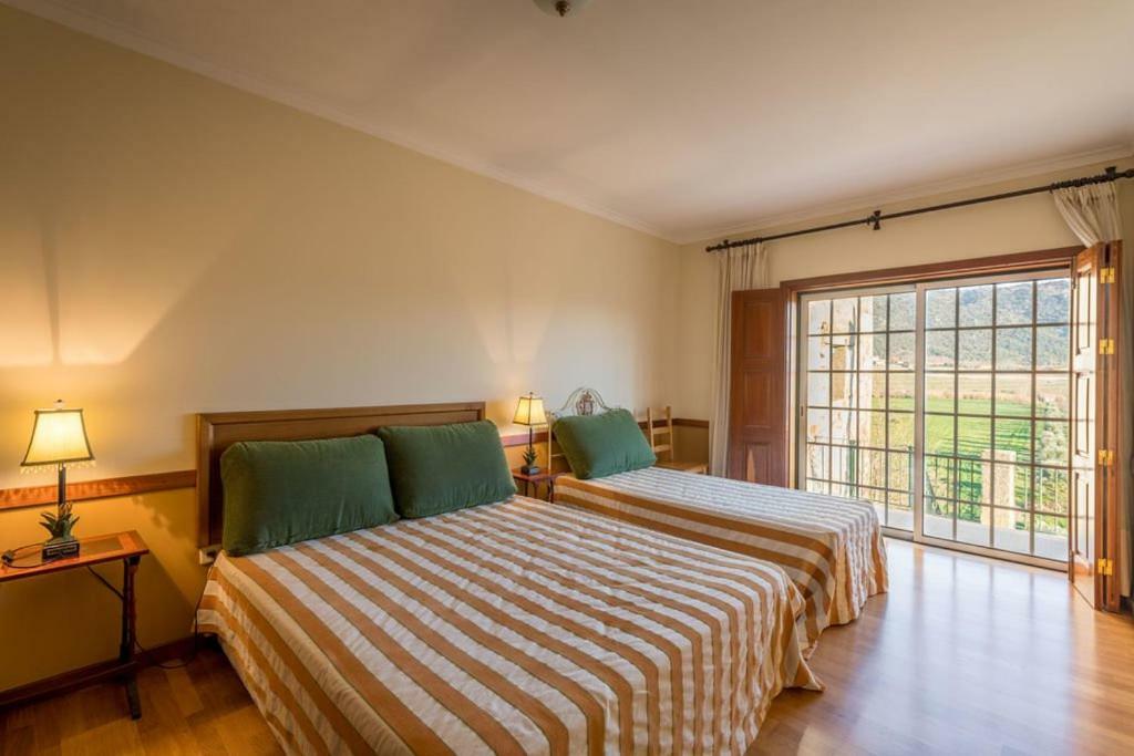 Quinta Sta Luzia Carrascal Villa Vila Flor Buitenkant foto