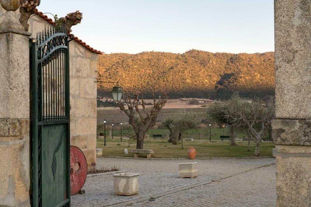Quinta Sta Luzia Carrascal Villa Vila Flor Buitenkant foto