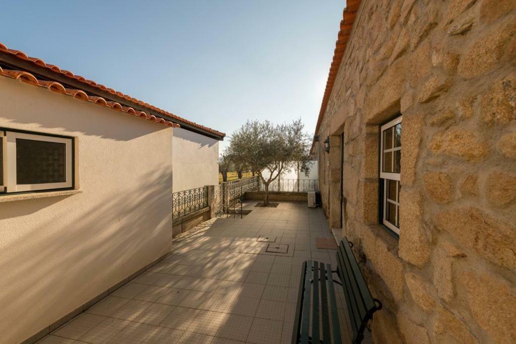 Quinta Sta Luzia Carrascal Villa Vila Flor Buitenkant foto