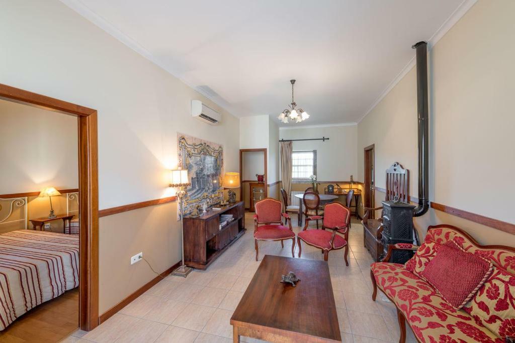 Quinta Sta Luzia Carrascal Villa Vila Flor Buitenkant foto